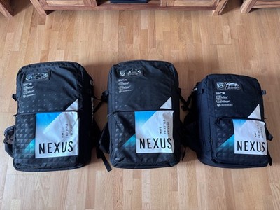 Core Nexus 3 Set (10, 12 & 13.5 qm)   Top Zustand, keine Patches! (Auch einzeln)