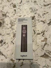 Brand New Logitech Spotlight Presentation Rem...