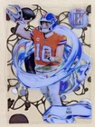 2025 Topps Signature Bo Nix Base (RAW)
