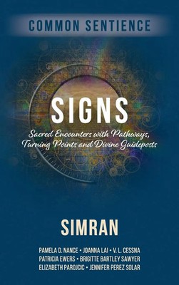 Simran | Signs | Buch | Englisch (2023) | Sacred Stories Publishing