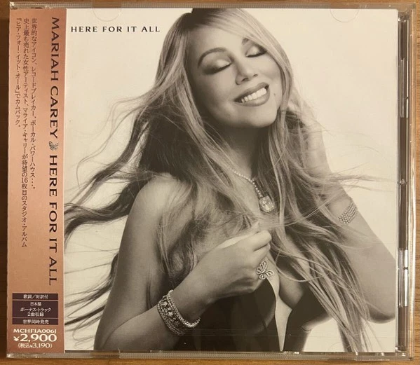 Mariah Carey Limited Edition Music CDs for sale | eBay