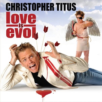 Christopher Titus Love Is Evol  explicit_lyrics (CD) (US IMPORT)