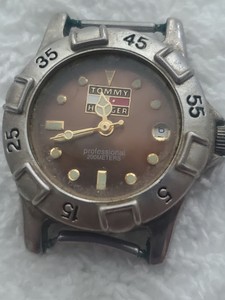 tommy hilfiger watch 1238