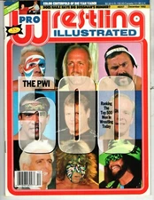 PRO WRESTLING ILLUSTRATED DECEMBER 1992 500 RIC FLAIR HULK HOGAN STEVE AUSTIN