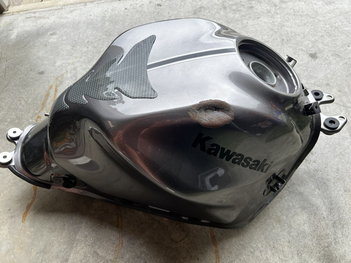 2021 Kawasaki Ninja 650 Tank | eBay
