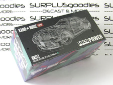 2024 Mini-GT Kaido House NISSAN SKYLINE GT-R GTR (R33) HKS V1 SEALED #KHMG129
