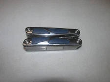 11 Tool Handheld Multi Tool * Unbranded * Pliers Knife Saw Screwdriver