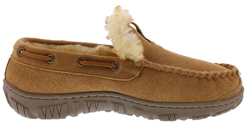 HERREN CLARKS WARREN MOKASSIN WINTERSCHUHE - Bild 27 von 31