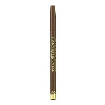 Maybelline Eyestudio Expert Eyes LineRefine Soft Kohl Eyeliner Ebony Brown