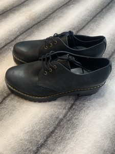 doc martens shriver low
