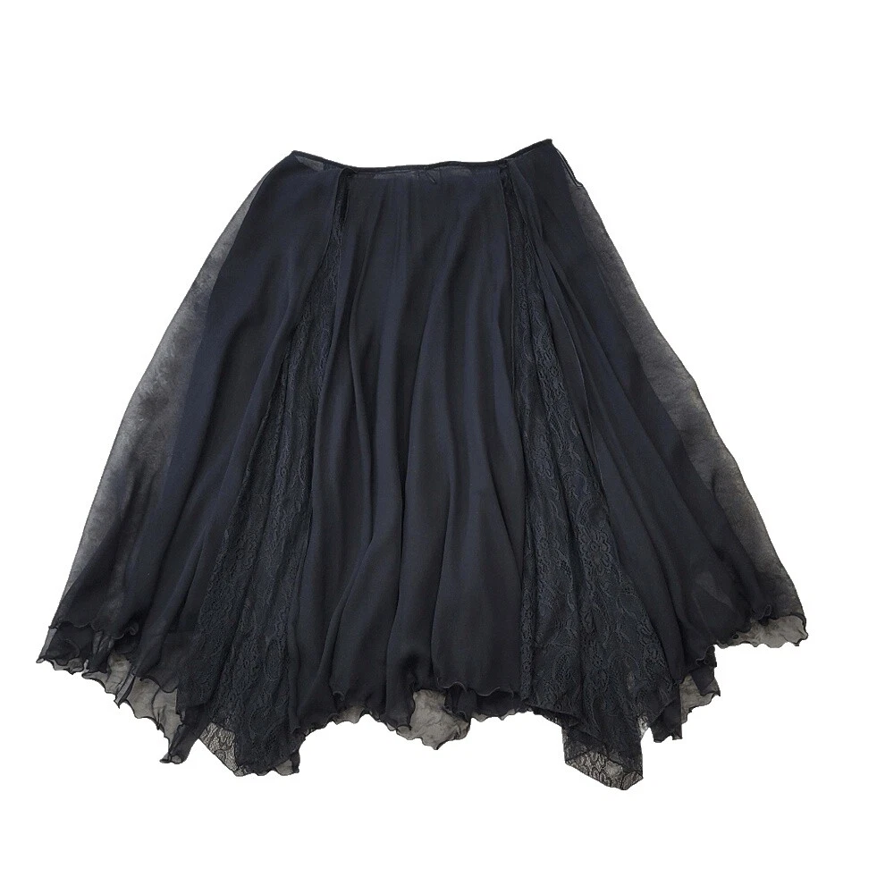 Faldas para mujer seda Betsey Johnson