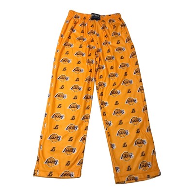 lakers lounge pants