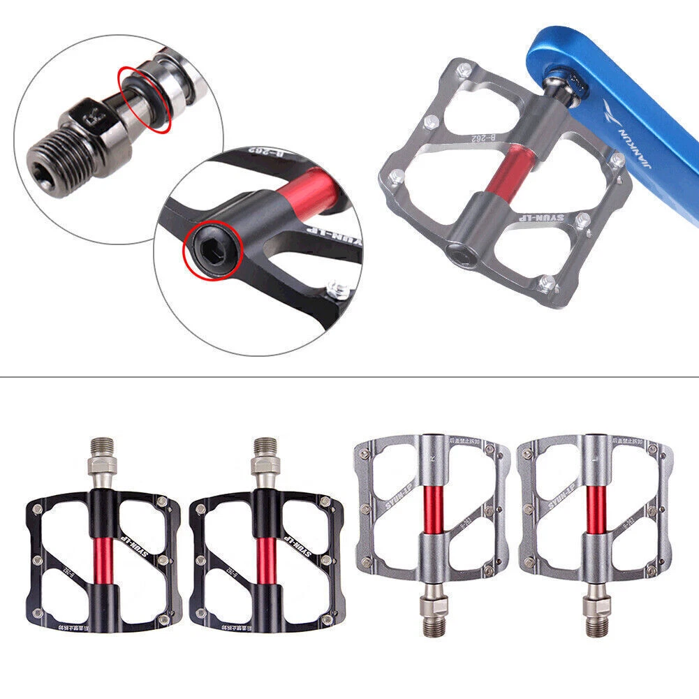 SYUN LP B262 Pedal Mtb Bicycle Anti Skid Pedales Ultralight