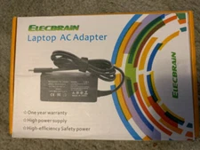 Elecbrain Replacement AC Adapter for HP (SK90195333)