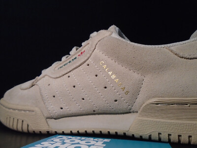 ADIDAS YEEZY POWERPHASE KANYE WEST CALABASAS CLEAR BROWN 350  display picture 2