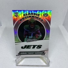 2022 Classics H2 Classic Beginnings Silver #CB-24 Ahmad 