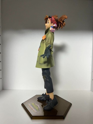 My Hero Academia TOHO Limited THE MOVIE World Heroes Mission Rody Soul Figure JP - 第 4/7 張圖片