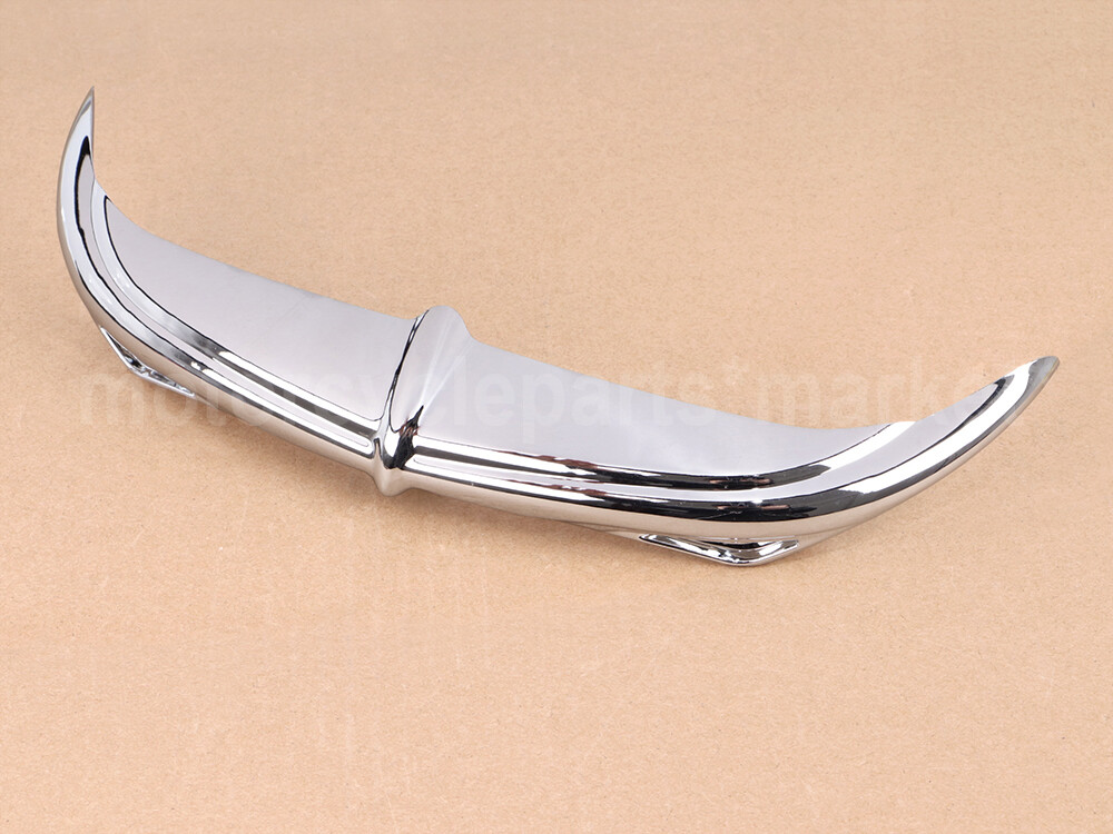 choco①/60 For Harley FLHTC 1996-2005,2007-2013 Bat Brow Batwing Fairing