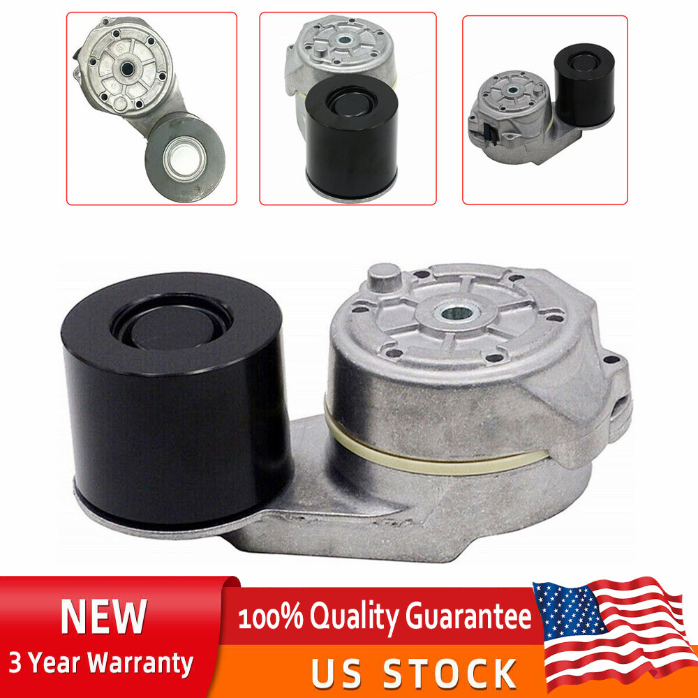 Belt Tensioner Assembly Fits Cummins ISX QSX For DAYCO 3691282 89440
