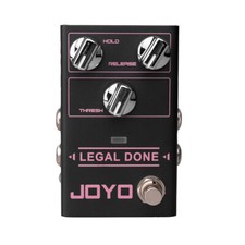 JOYO Noise Gate Noise Suppressor Guitar Pedal...