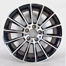 18" Mercedes-Benz SLC-Class 2017-2020 REAR OEM Wheel Rim 18x9 85568 17240119007