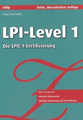 LPI-Level 1: Die LPIC-1-Zertifizierung Linup Front GmbH, Linup