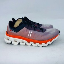 WOMENS CLOUDFLOW 4 QUARTZ/FLAME COMFORTABLE Z...