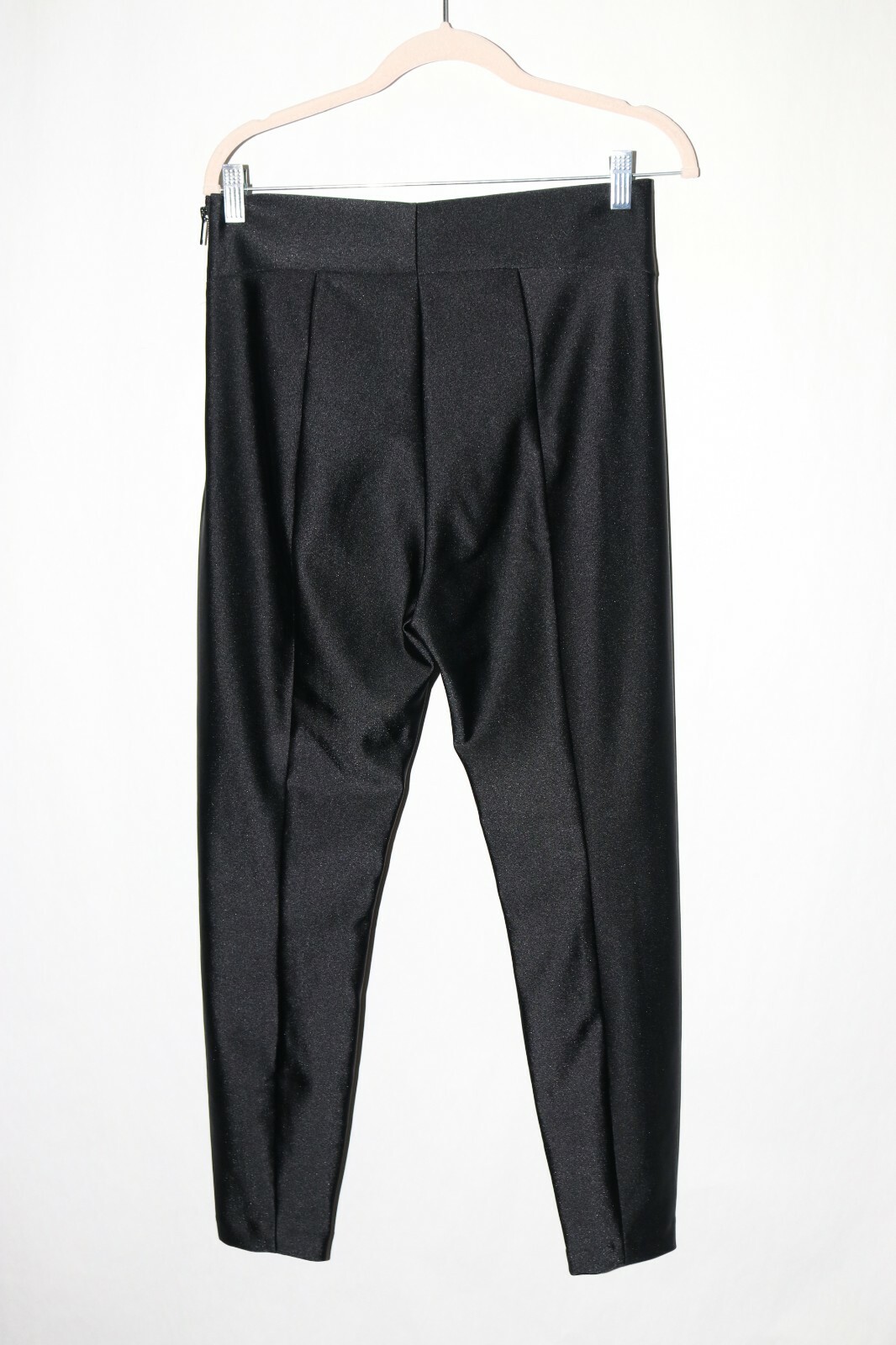 Good American The High Shine Boss Pants 
