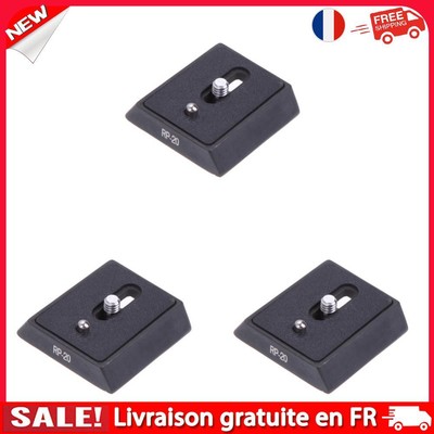MH642 Quick Release Plate for Giottos MH652 MH5001 GITZO Pan Head