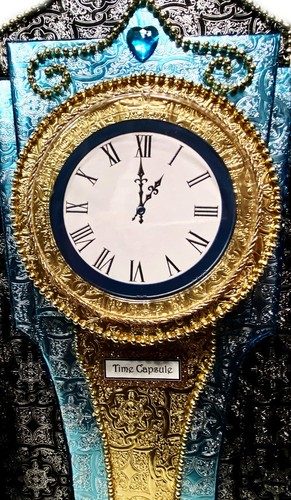 Cinderella party card box,birthday,girls,princess,fairytale,decorations,custom - Picture 3 of 11