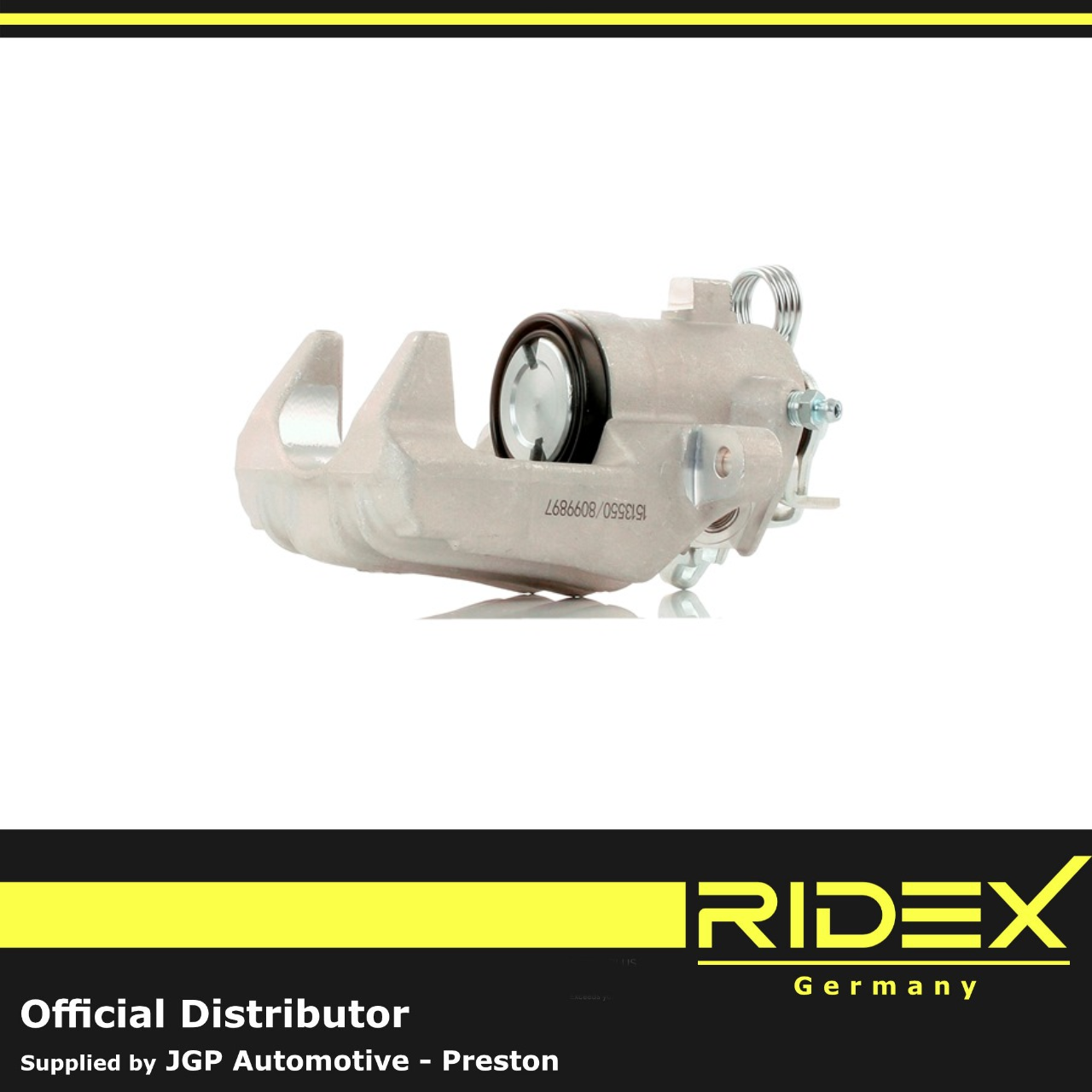 Rear Brake Caliper VW Golf MK4 Audi A3 TT- Passenger N/S Left - 1J0615423