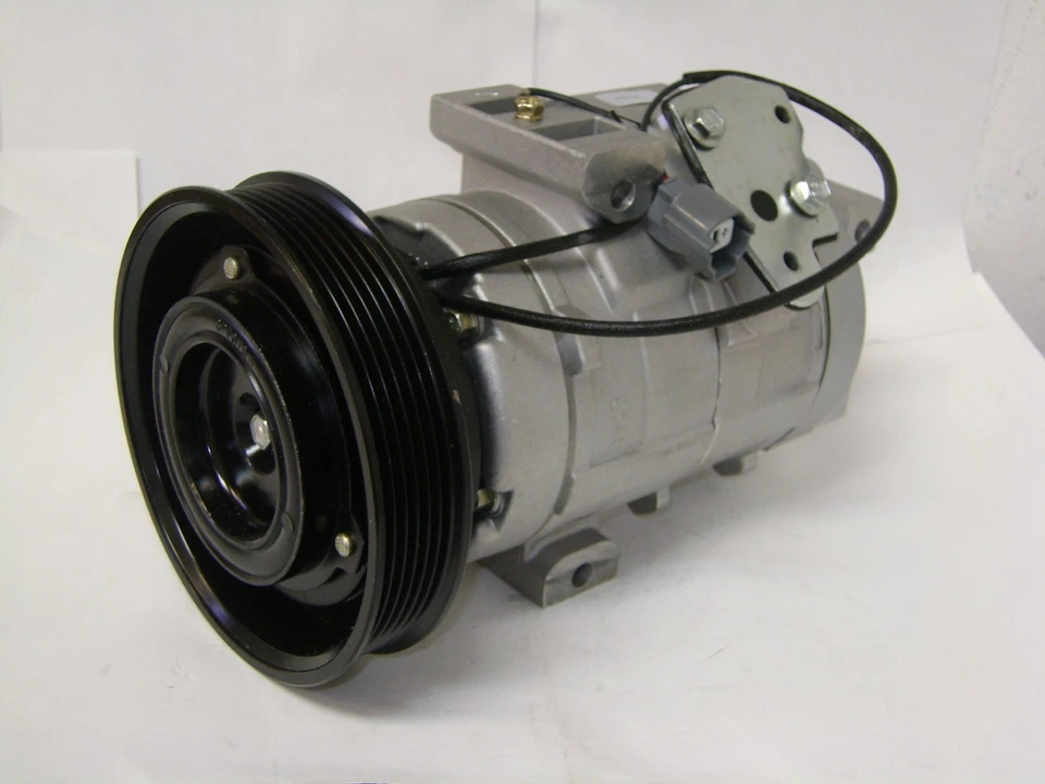 COMPRESOR AC ACURA MDX 2001 2002 NUEVO Foto 4 de 4