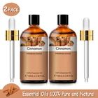 100ml Cinnamon Essential Oil - Pure and Natural -Premium Grade Oil for Diffuser