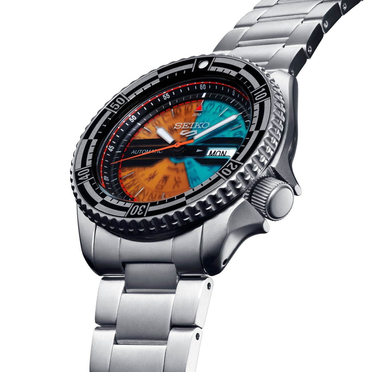 SEIKO 5 Sports SBSA177 Kosuke Kawamura Collaboration Limited