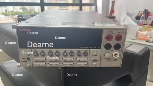 Keithley 6½ 2015THD Multimeter 6.5 Digital Distortion Analyzer DMM 2015 THD