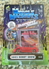 Funline 2002 Hobby Show Import Tuner Muscle Machines Die Cast 2016 02.hs Red Funline 2002 Hobby Show Import Tuner Muscle Machines Die Cast 2016 02.hs Red