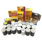 New Listing35 Rolls Expired 35mm Film Lot Kodak Hd Max Gold, Fujifilm Superia
