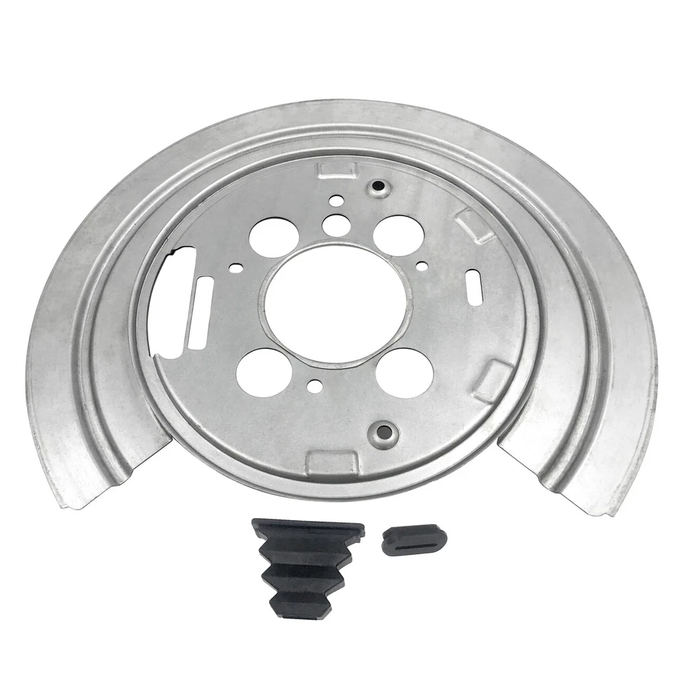 Brake Backing Plate Rear For Ram 1500 Dodge Durango Chrysler Aspen 924-685 5.7L - Imagem 4 de 4
