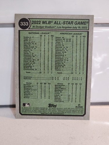 2023 Topps Heritage 201-500 + Flashbacks/Then & Now Inserts/Parallels You Pick! - 第 253/499 張圖片