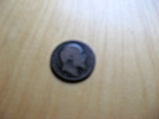 HALF PENNY COIN EDWARD VII GB UK 1908