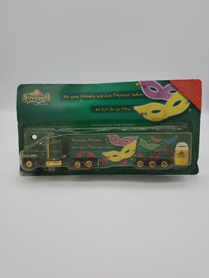 American Super Truck Ford 9000 Sternquell Brauerei German Beer Die Cast Semi