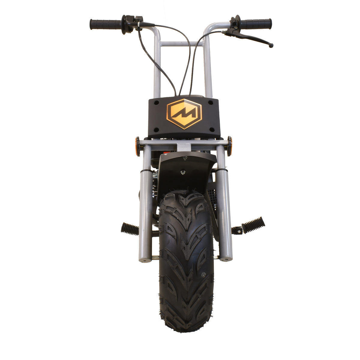 NEW Massimo Minibike MB100 | Gas Powered 79cc | 14.5in Wheel | 25