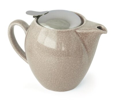 ZERO JAPAN Universal Teapot for 4 people Crackle Colors BBN-03  From Japan