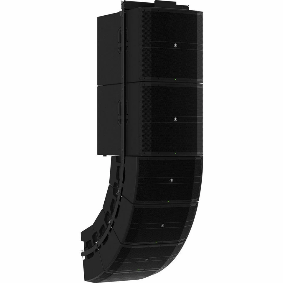 Mackie DRM12A Active 12" Line-Array Powered Loud-speaker 2000W Class-D Amplified - Image 4 of 4