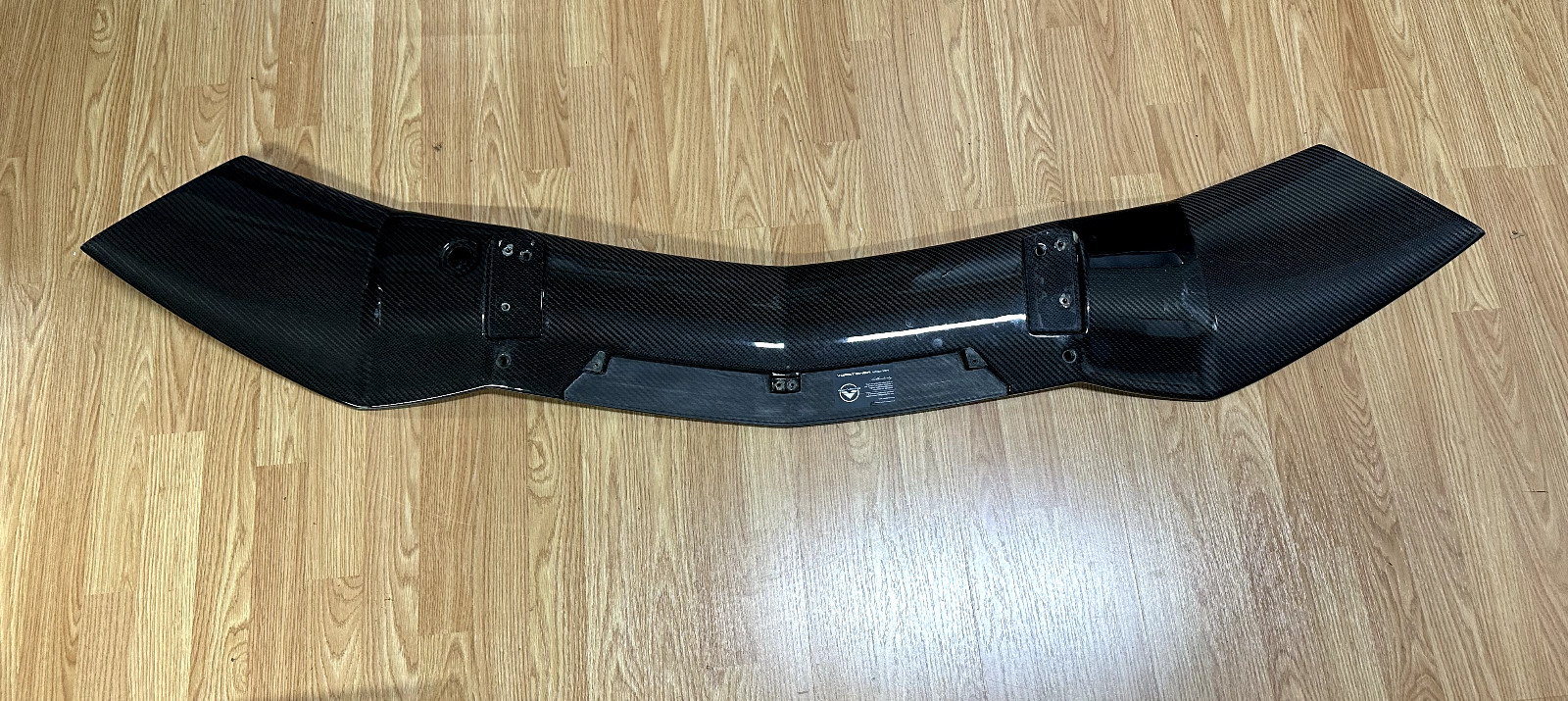 Lamborghini Aventador  Vorsteiner Lower Wing spoiler