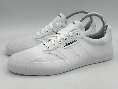 Size Adidas 3MC Vulc Cloud White for sale online