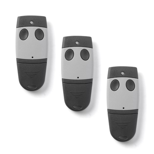 Cardin TXC449200 Telecomando 2 canali rolling code 433 MHz S449 KIT 3 pz - Imagen 2 de 2