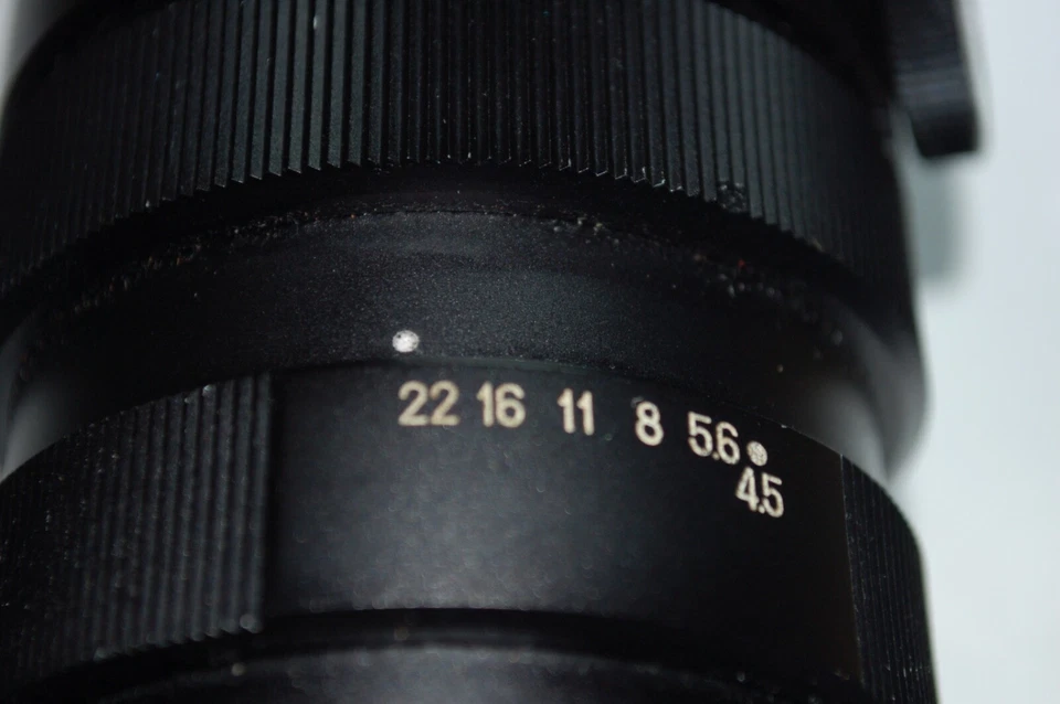 Auto Yashinon 75–230mm f/4.5 M42 Lens – Excellent Condition, Clean Optics - Image 3 of 4