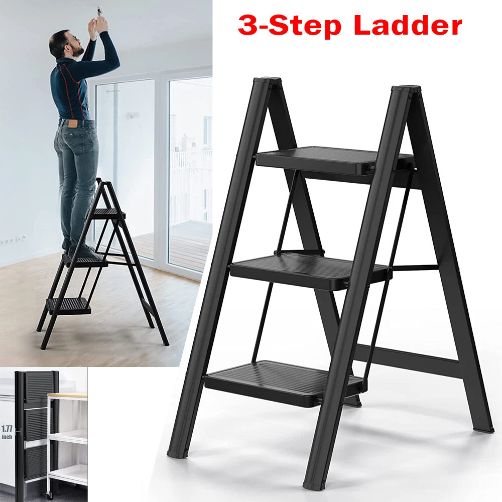 New folding ladder deals