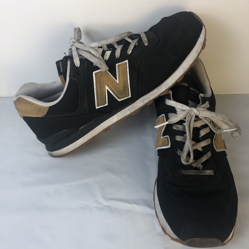 Black/Workwear Fashion Sneaker Size 